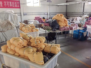 China Footwear Supplier Checks